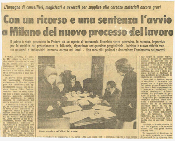 Articolo Giornale Small